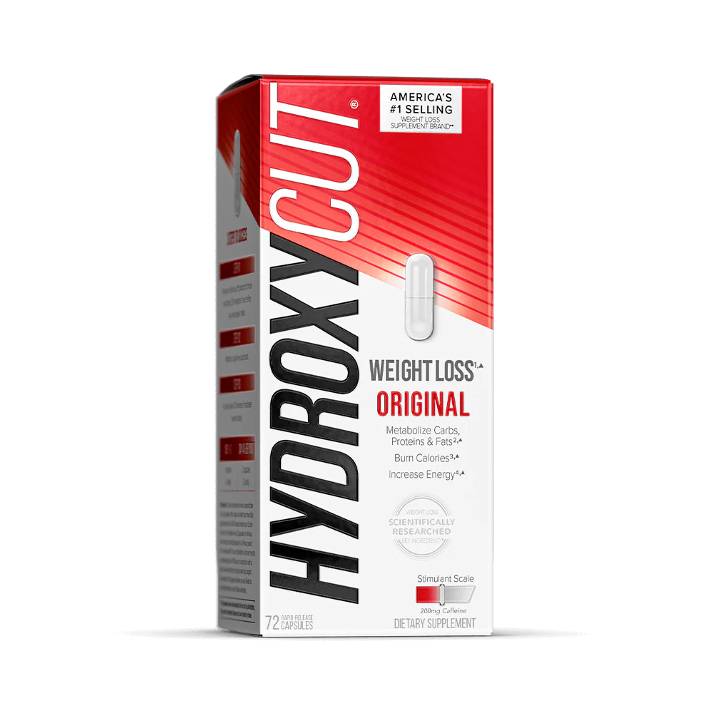 Hydroxycut Products With Caffeine